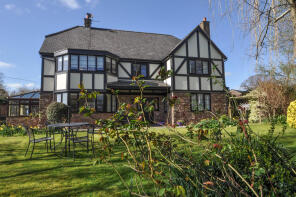 Trecilla House, Langstone Lane South, Ross-on-wye HR9 6NZ