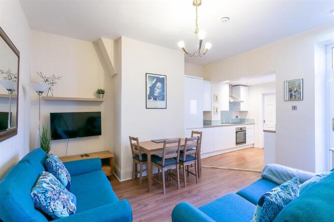 Open Plan Lounge