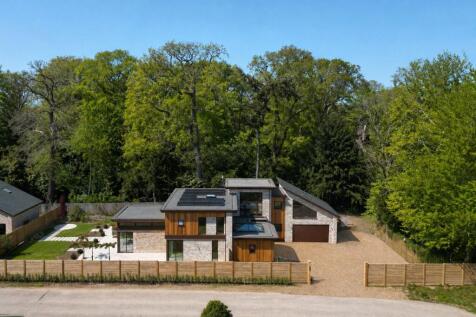 Westbury House, Hill House Gardens, Cringleford, NR4