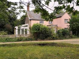 1, Grove Cottages, Mill Lane, Sherborne DT9 6PB