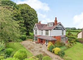 Cilan Lodge, Cilcain CH7 5NW