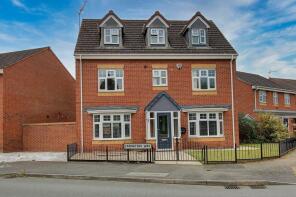 29, Walsingham Drive, Nuneaton CV10 7RW