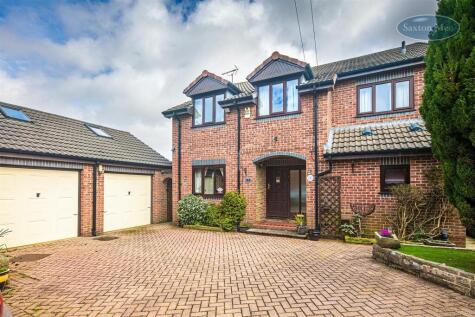 Melfort Glen, Crosspool, Sheffield