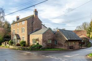 Aspen House, C1262 From Toll Housewye Bridge To New Mills Farm Road, Hereford HR2 6QP