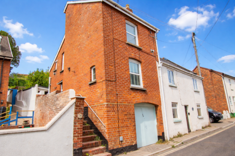 Sandhill Street, Ottery St Mary