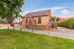 The Old Chapel, Chapel Lane, Nottingham NG13 9PW
