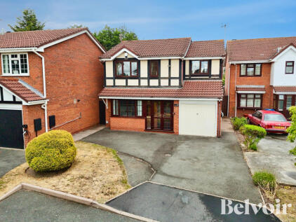 Betony Close, The Delves, Walsall, WS5