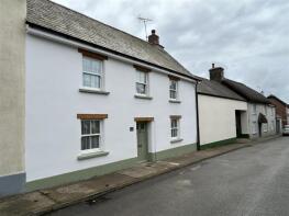 Snowdrop Cottage, East Street, Chulmleigh EX18 7DD