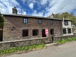 Dardy Cottage, The Dardy, Crickhowell NP8 1PS