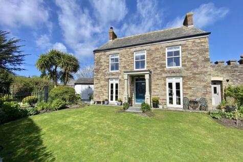 Petherick House, Little Petherick, PL27