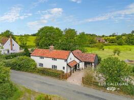 Walnut Tree Cottage, Brettenham Road, Buxhall IP14 3EA