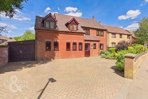 George Lane, Loddon, Norwich