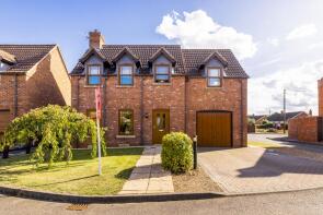 6, Abbey Gardens, Bullens Lane, Swineshead, Boston PE20 3LG