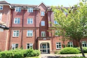 3, Aspen House, The Hollies, Basingstoke RG24 7NJ
