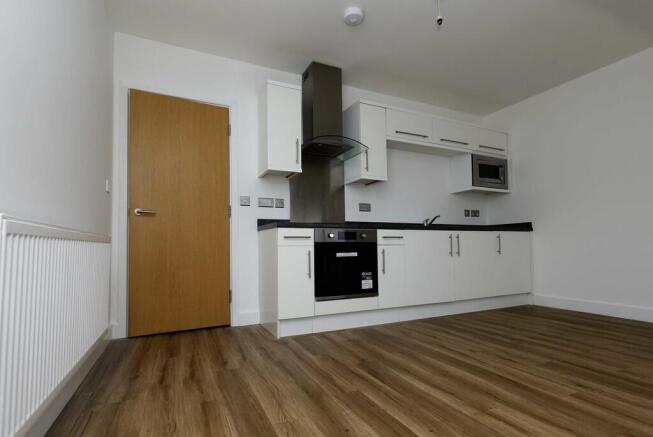 Flat 15 The Bank ...