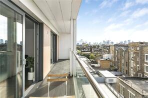 Flat 10, Dekker House, Dalston Square, Hackney, London E8 3FS