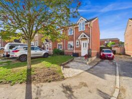 6, Madely Close, Horncastle LN9 6RQ