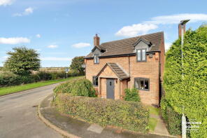 1, Rake End Court, Hill Ridware, Rugeley WS15 3RW