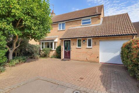 Dwyer Joyce Close, Histon, Cambridge