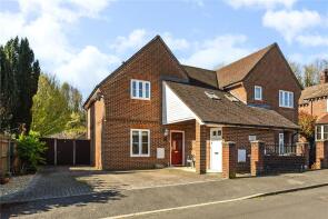 2, Benhams, Bentley Close, Winchester SO23 7FG