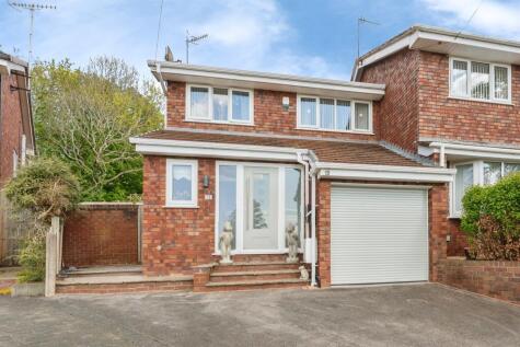 Croft Close, Prenton