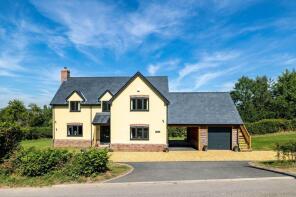 Highgrove, Priory Wood, Clifford HR3 5HF