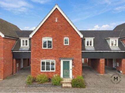 Normans Close, Bramford, Ipswich, IP8