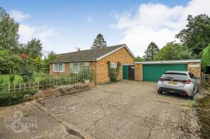 High Ridge, Church Road, Bungay NR35 2BH