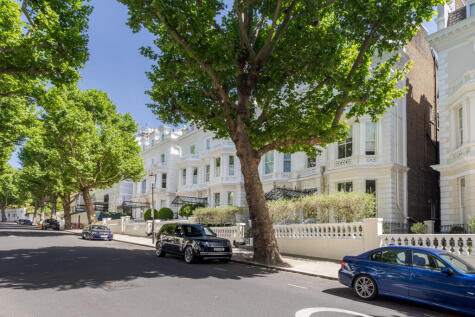 Holland Park, London W11
