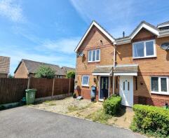 6, Swn Yr Aderyn, Kenfig Hill, Bridgend CF33 6GA