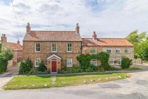 Jesmond House, Village Street, Scagglethorpe, Malton YO17 8DU