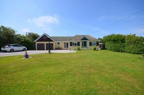 The Chalet, Road From Bawden Farm To Trevaunance Road, West Polberro, St. Agnes TR5 0ST
