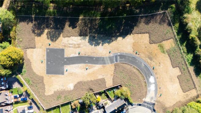 Aerial Cul de Sac