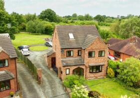 Flemish House, Chapel Lane, Ellesmere SY12 9LZ