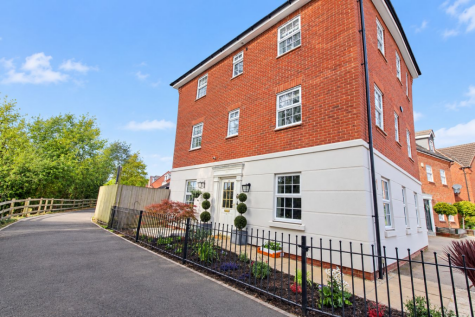 Navigation Drive, Glen Parva, Leicester, LE2