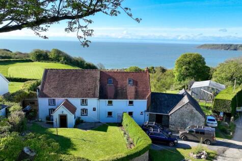 Nicholaston, Penmaen, Swansea