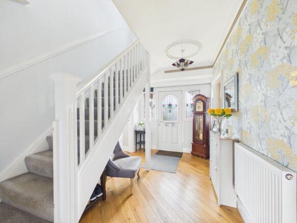 Entrance Hallway