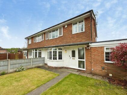 Uttoxeter Road, Blythe Bridge, Stoke-on-Trent, Staffordshire, ST11