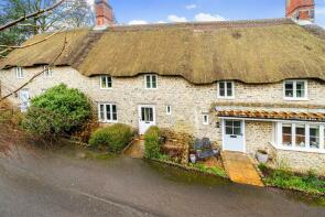 2, Frome Cottages, Back Lane, Dorchester DT2 0JS