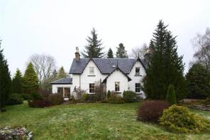 Glengarry Lodge, Faichem Road, Faichem, Invergarry PH35 4HG