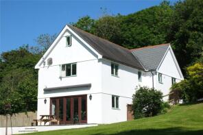 Chyandour, Road From Little Dinnicombe To School Lane, Jacobstow, Bude EX23 0BR