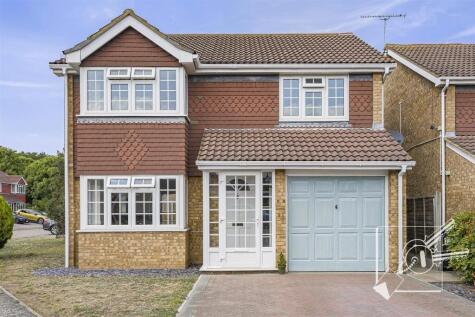 Millfield Drive, Northfleet, Gravesend