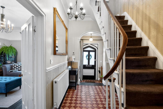 Entrance Hallway