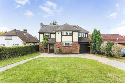 Ruden Way, Epsom