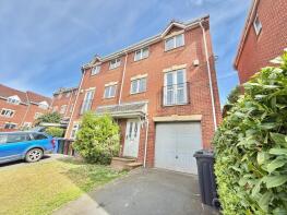 7, Foxen Croft, Lundwood, Barnsley S71 5JE