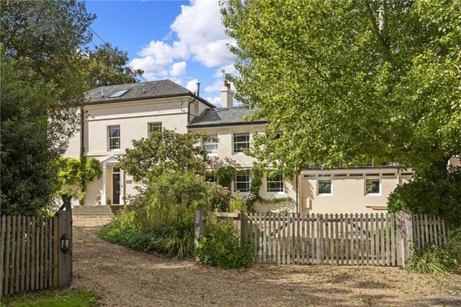 The Old Vicarage