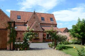 Dovecote, North Farm, Tuxford Road, Newark NG22 0HA