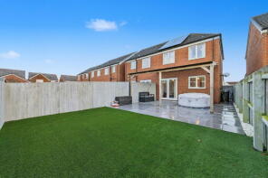 76, Went Meadows Close, Maryport CA15 7HJ
