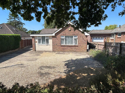 York Road, Broadstone, Dorset, BH18