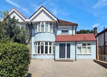 Priory way, North Harrow